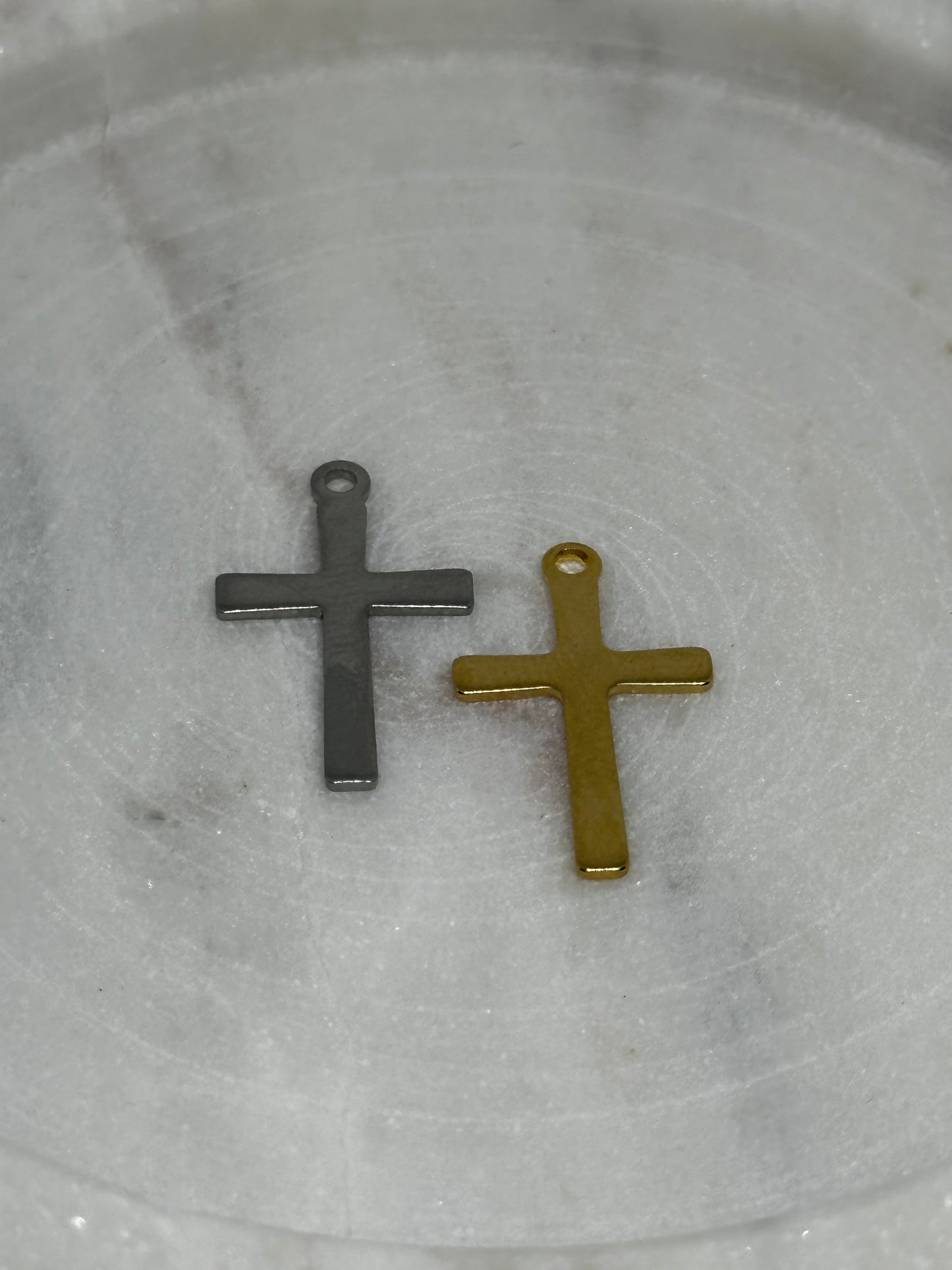 Cross Charm