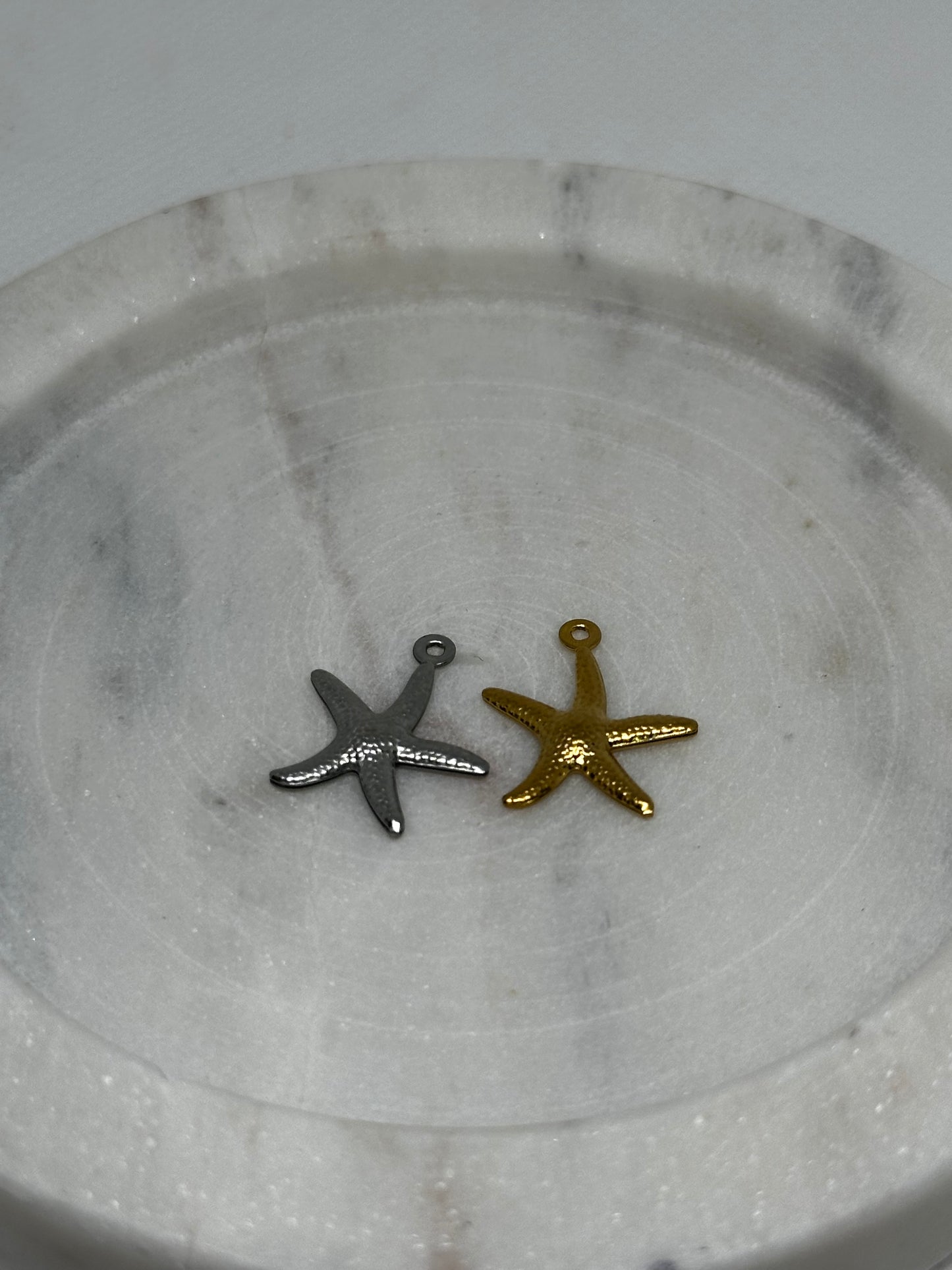 Starfish Charm