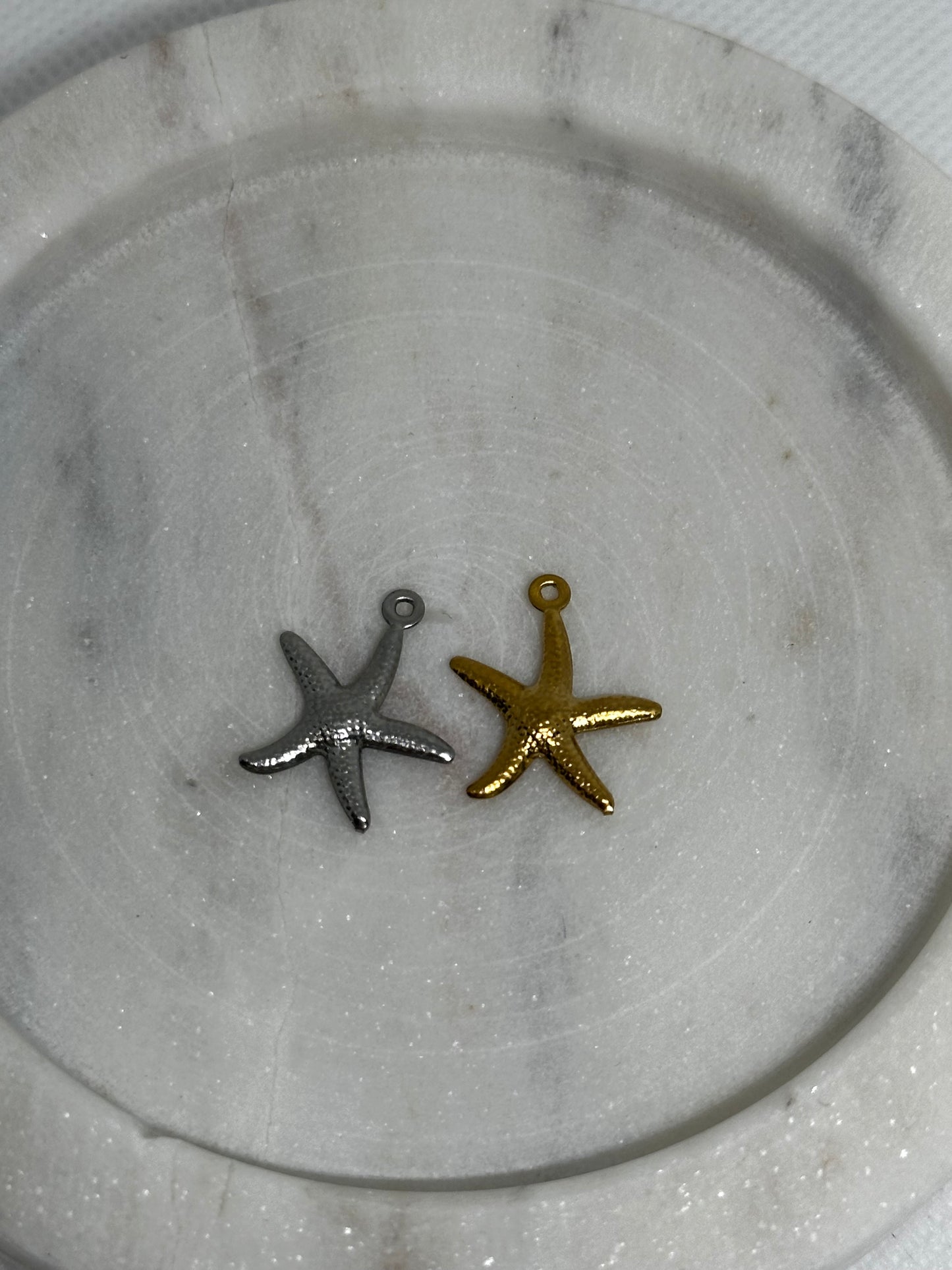 Starfish Charm