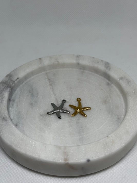 Starfish Charm